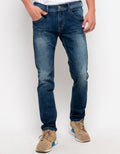 Cardinal Jeans Straight Slim CDL