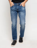 Cardinal Jeans Straight Slim Cdl  Hbcba00151K.16A