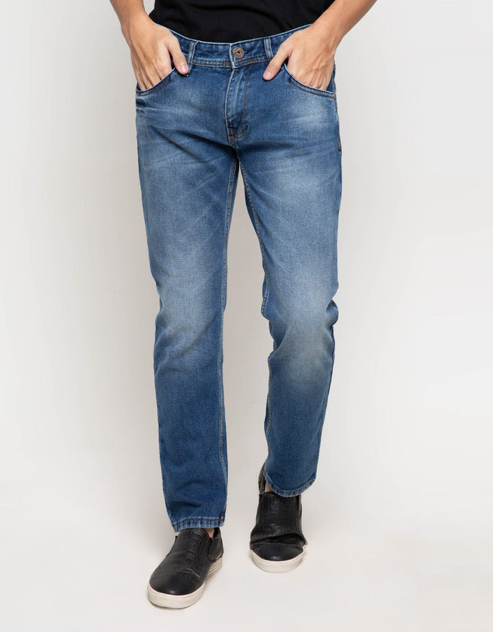 Cardinal Jeans Straight Slim Cdl  Hbcba00151K.16A