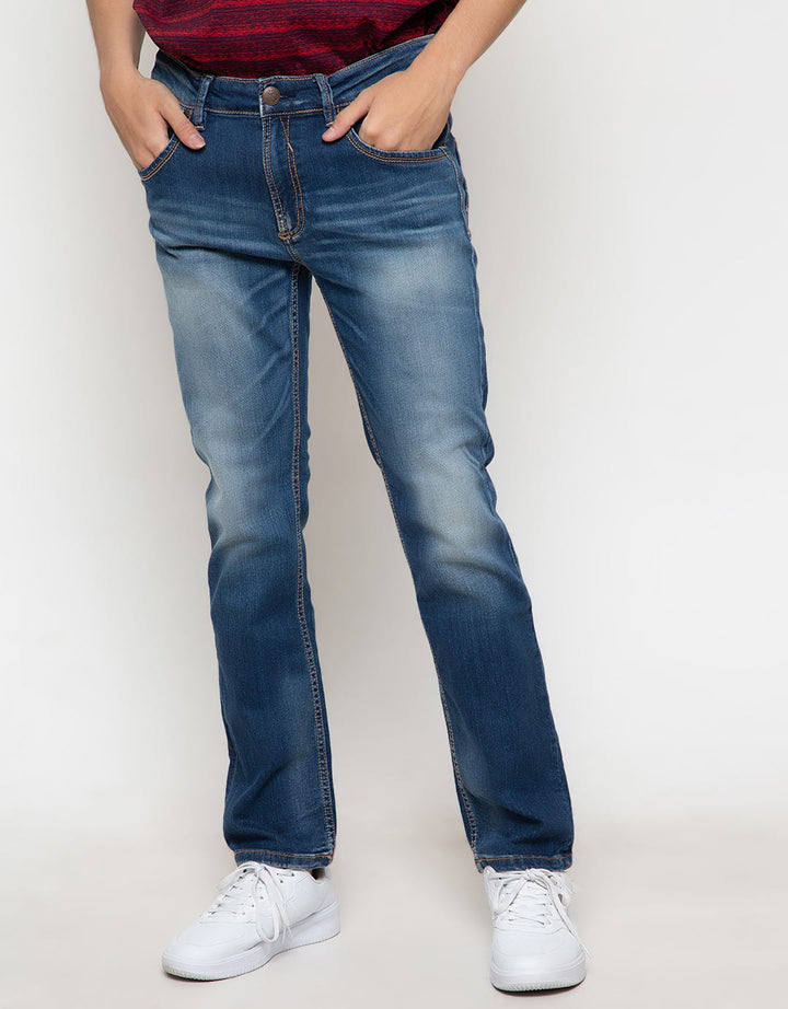 Cardinal Jeans Straight Slim Lucky