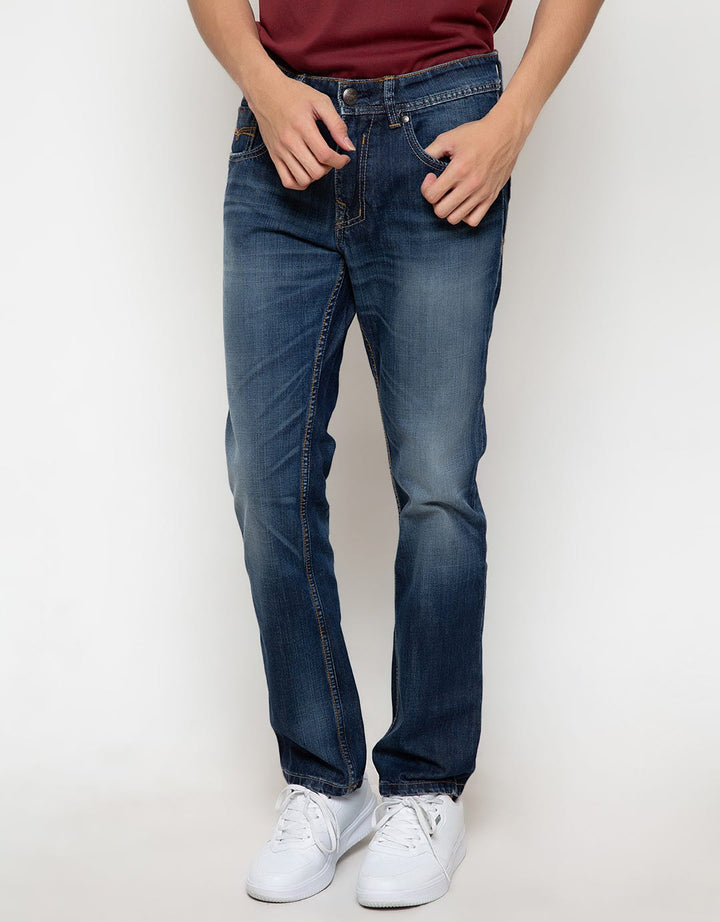 Cardinal Jeans Straight Slim Pocket
