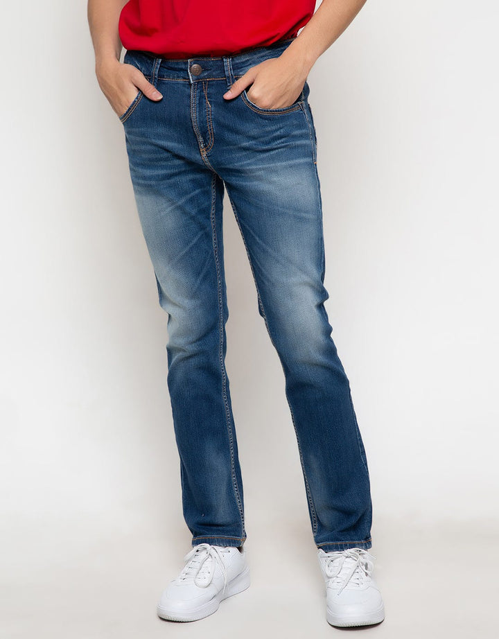 Cardinal Jeans Straight Slim Racky