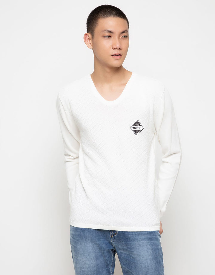 Cardinal Jeans Sweater