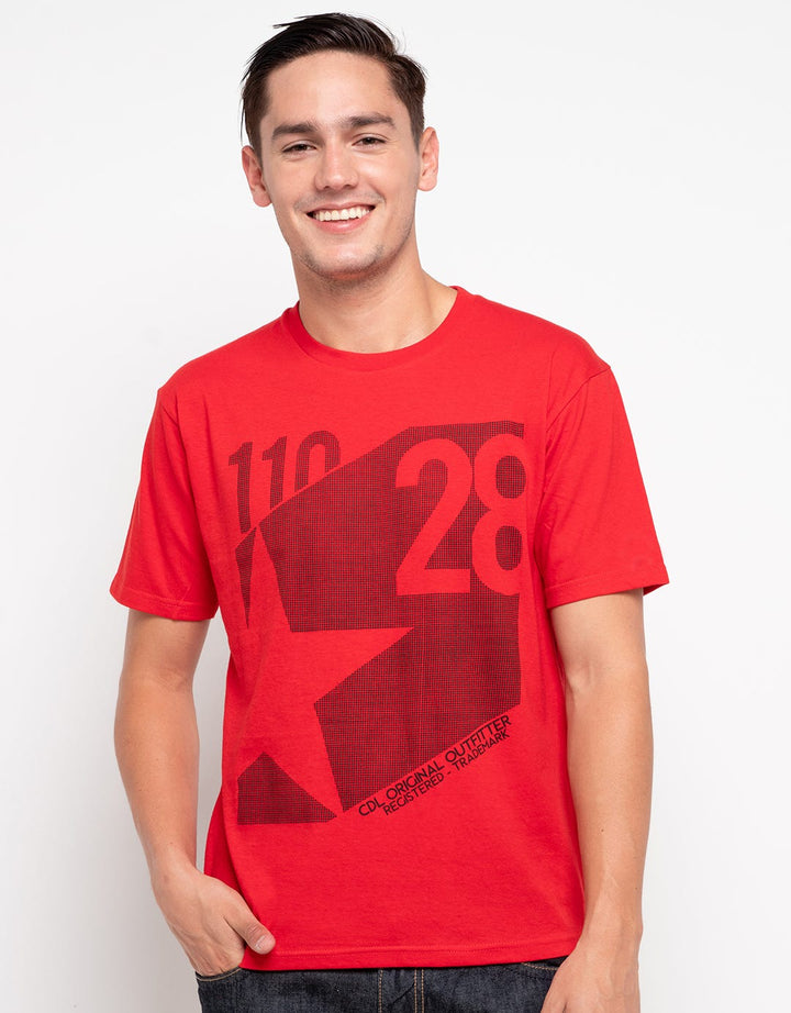 Cardinal Jeans T-Shirt CDL