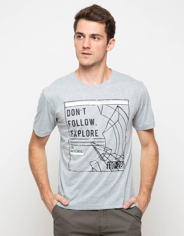 Cardinal Jeans Tshirt Jeans Tshirt Oblong HAIAI00108P.04I