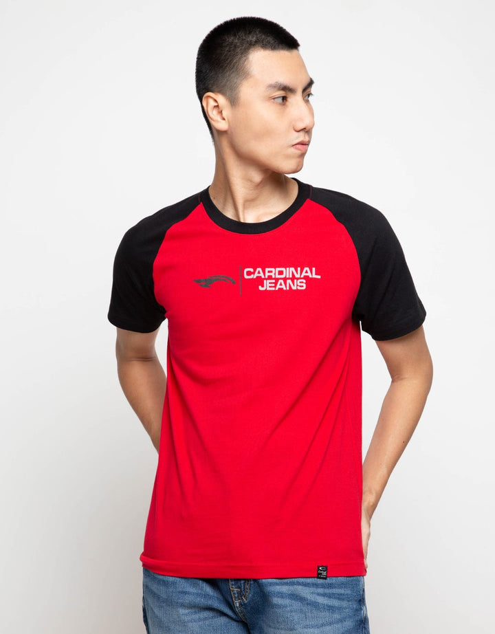 Cardinal Jeans TShirt Oblong CAIAI01083P.11A