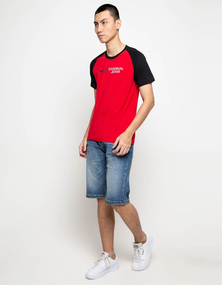 Cardinal Jeans TShirt Oblong CAIAI01083P.11A
