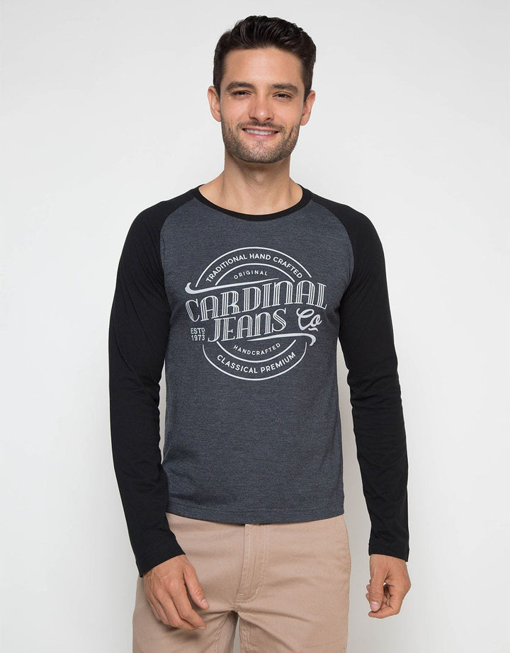 Cardinal Jeans Tshirt Oblong   Caiai01184J.04D