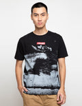 Cardinal Jeans TShirt Oblong CAIAR01337P.01A