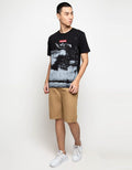 Cardinal Jeans TShirt Oblong CAIAR01337P.01A