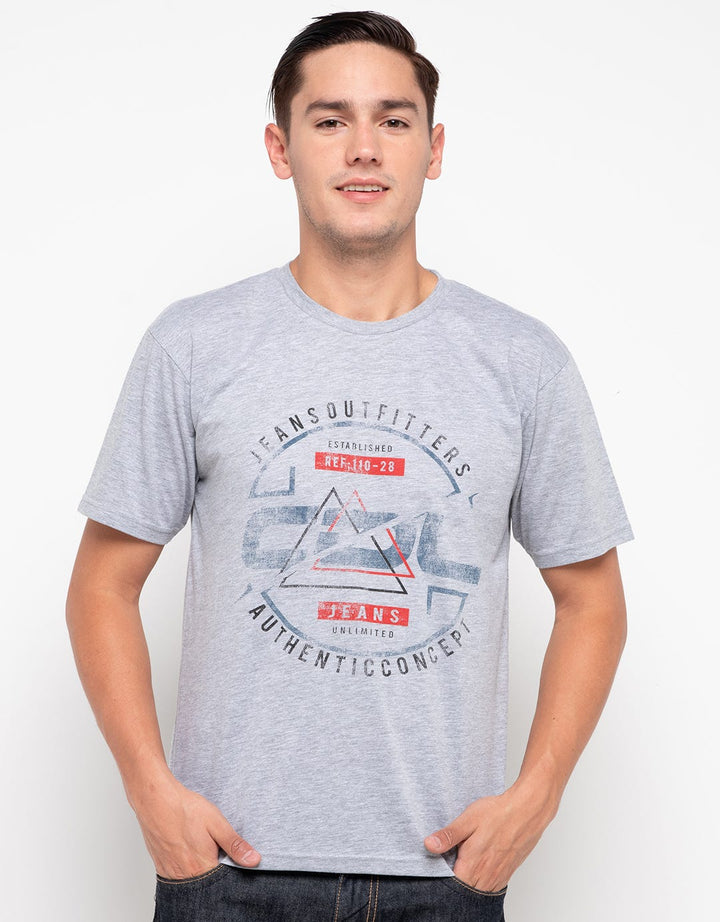 Cardinal Jeans Tshirt Oblong Cdl Haiai00098P.04J