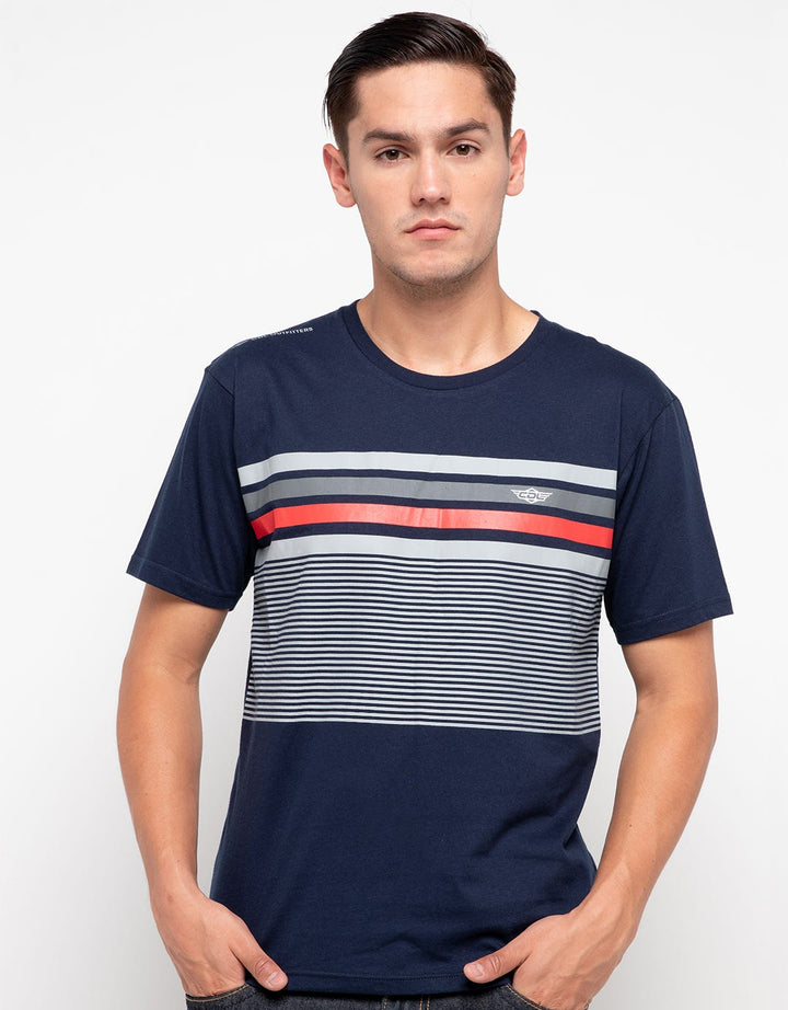 Cardinal Jeans Tshirt Oblong Cdl Haiai00099P.02F