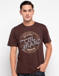 Cardinal Jeans Tshirt Oblong Cdl Haiai00101P.03B