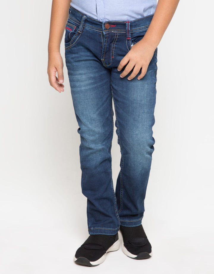Cardinal Kids Boy Celana Panjang 5 pocket Fade
