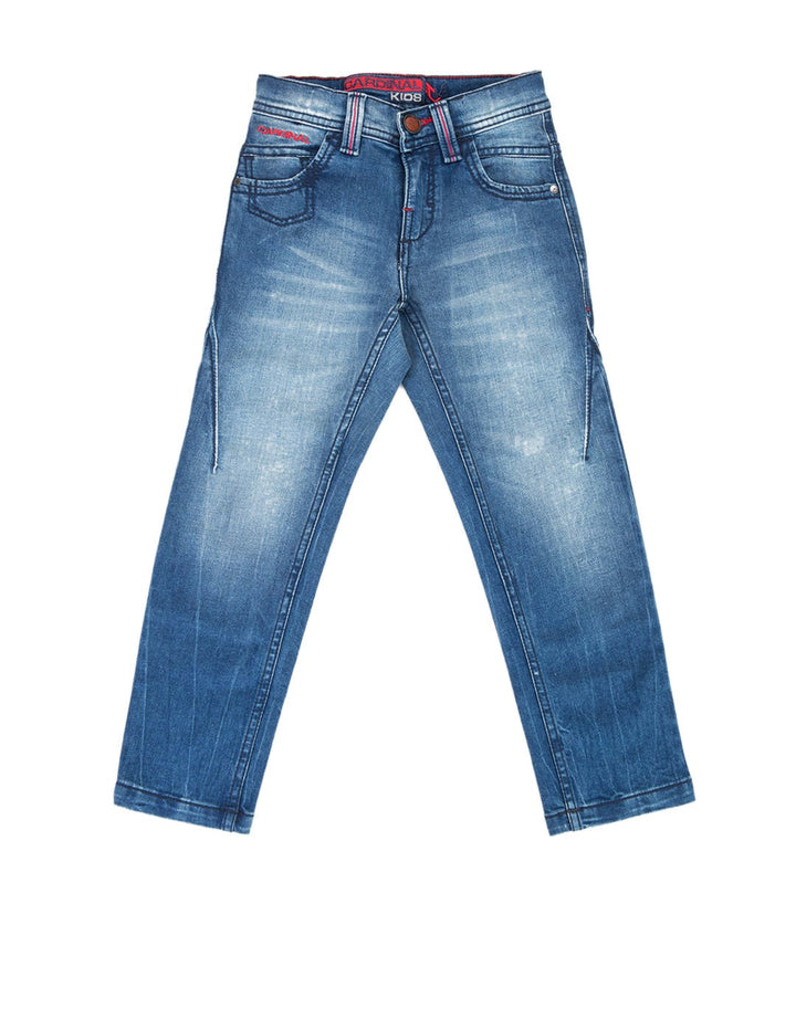 Cardinal Kids Boy Long Pants