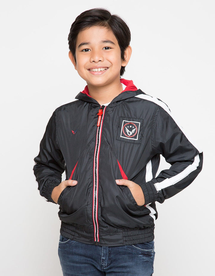 Cardinal Kids Boy Jaket
