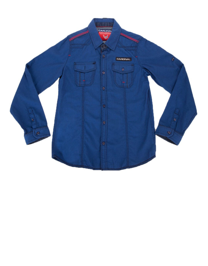 Cardinal Kids Boy Kemeja
