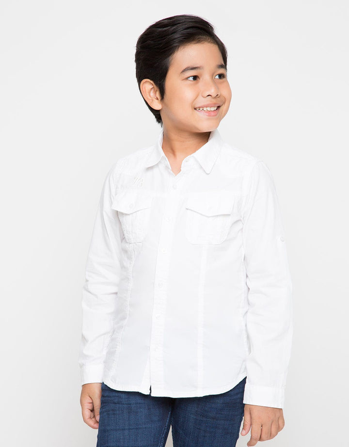 Cardinal Kids Boy Kemeja