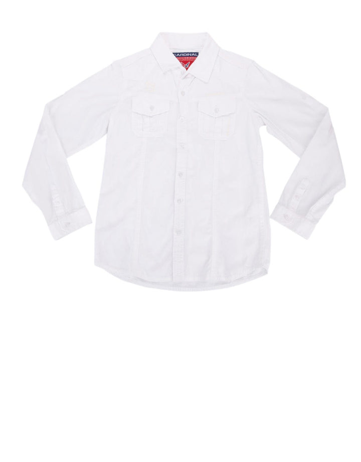 Cardinal Kids Boy TAKAIC0461N Kemeja