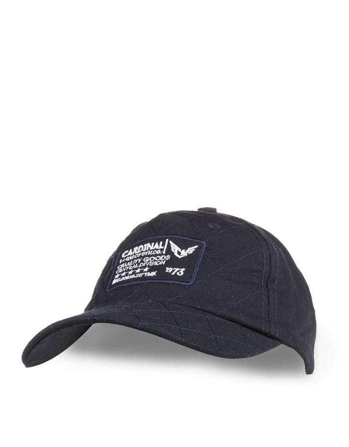 Cardinal Kids Boy Hat with Brand Embroidery Details