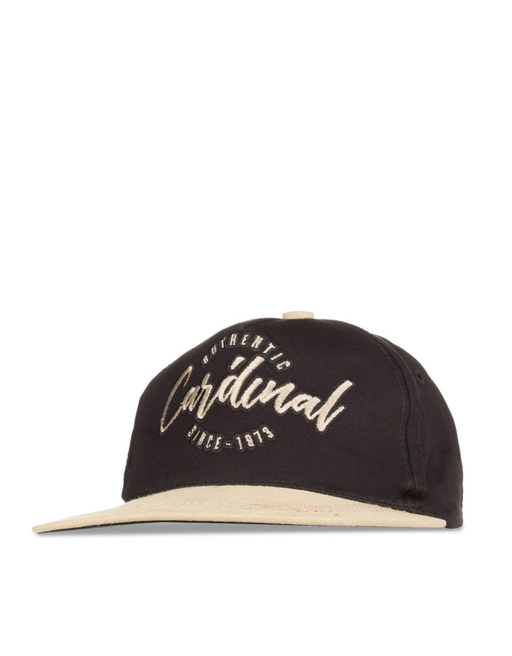 Cardinal Kids Boy Hat with Brand Embroidery Details