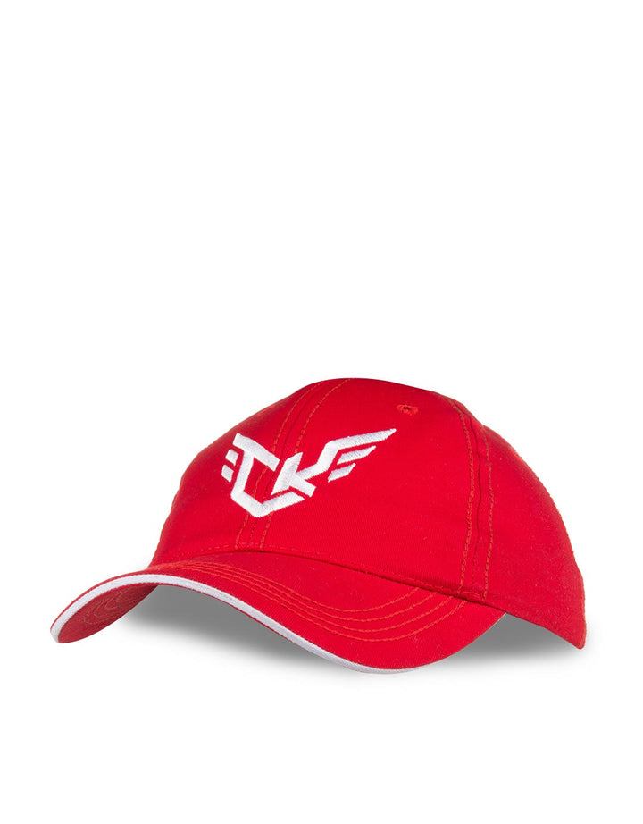 Cardinal Kids Boy Hat with Brand Embroidery Details