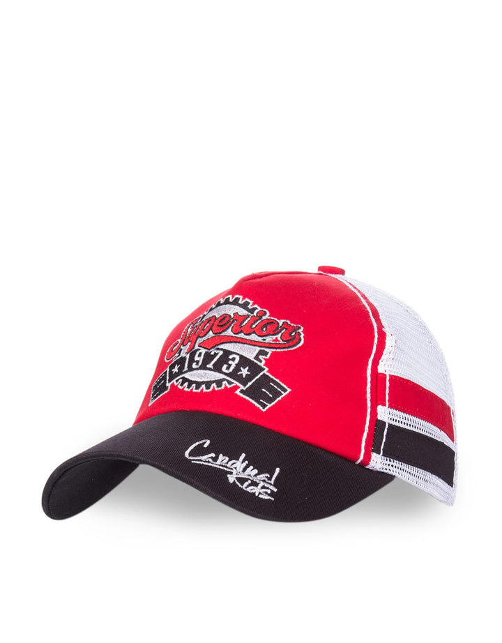 Cardinal Kids Boy Hat