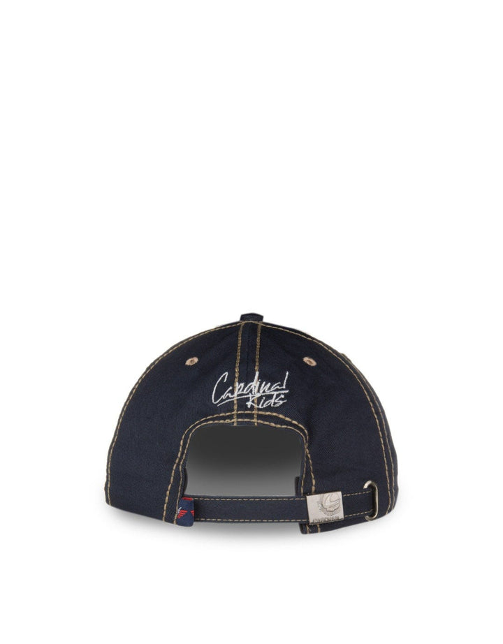 Cardinal Kids Boy Wording Champ