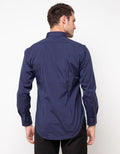 Cardinal Formal Long Sleeve Kemeja Formal Slim Fit