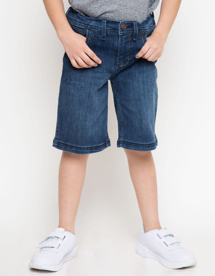 Cardinal Kids Boy Bermuda Celana Pendek Washed
