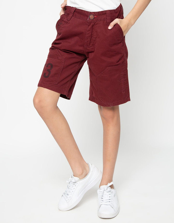 Cardinal Kids Boy Bermuda TBBBVC0014K.11F