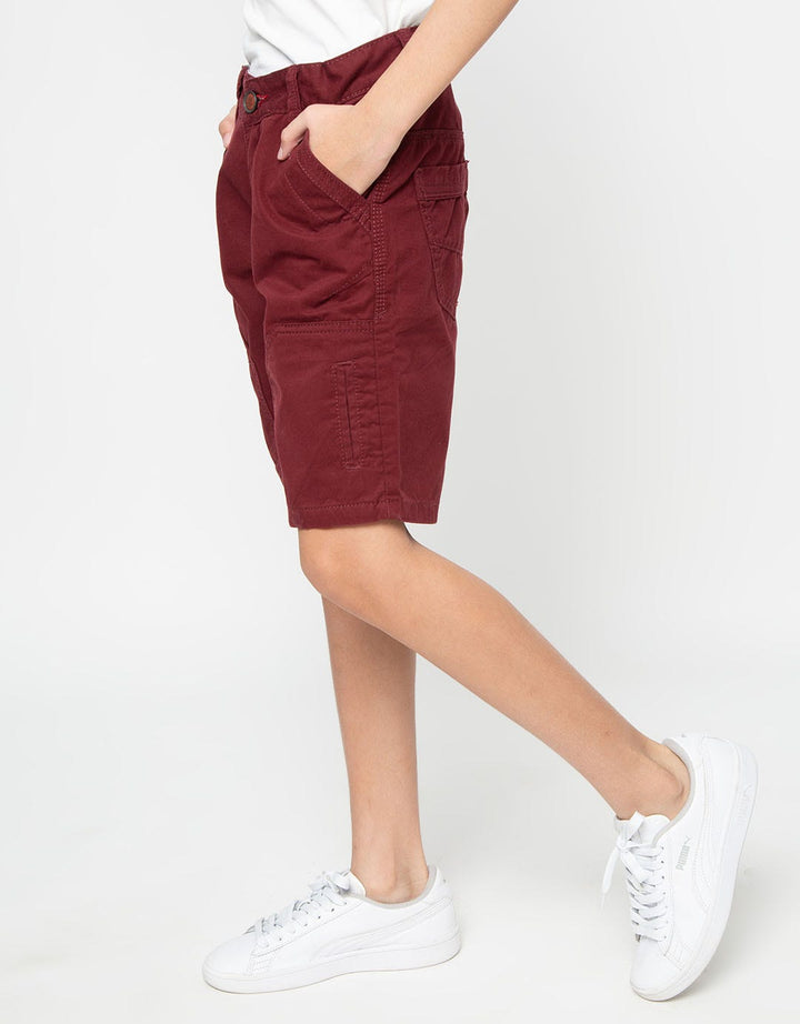 Cardinal Kids Boy Bermuda TBBBVC0014K.11F