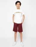 Cardinal Kids Boy Bermuda TBBBVC0014K.11F