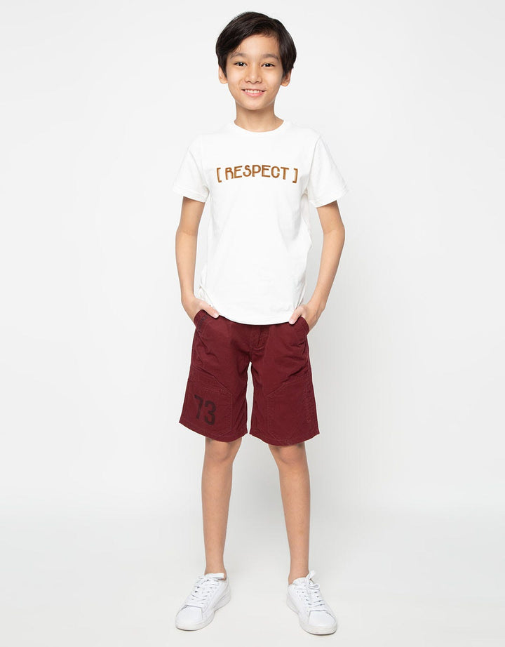 Cardinal Kids Boy Bermuda TBBBVC0014K.11F