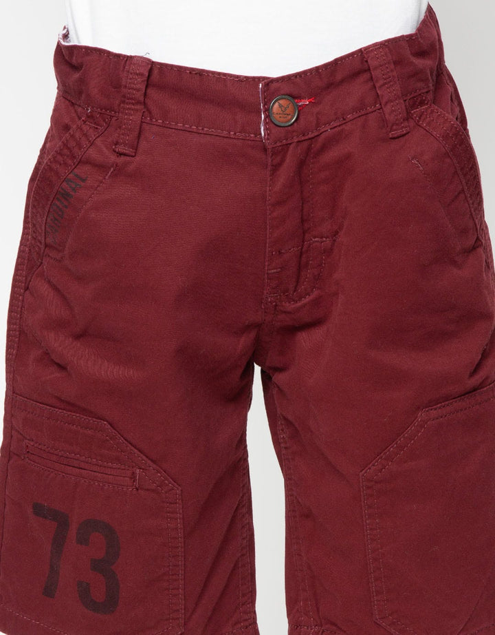 Cardinal Kids Boy Bermuda TBBBVC0014K.11F