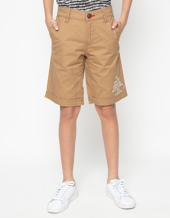Cardinal Kids Boy Bermuda TBBBVC0048B.03B