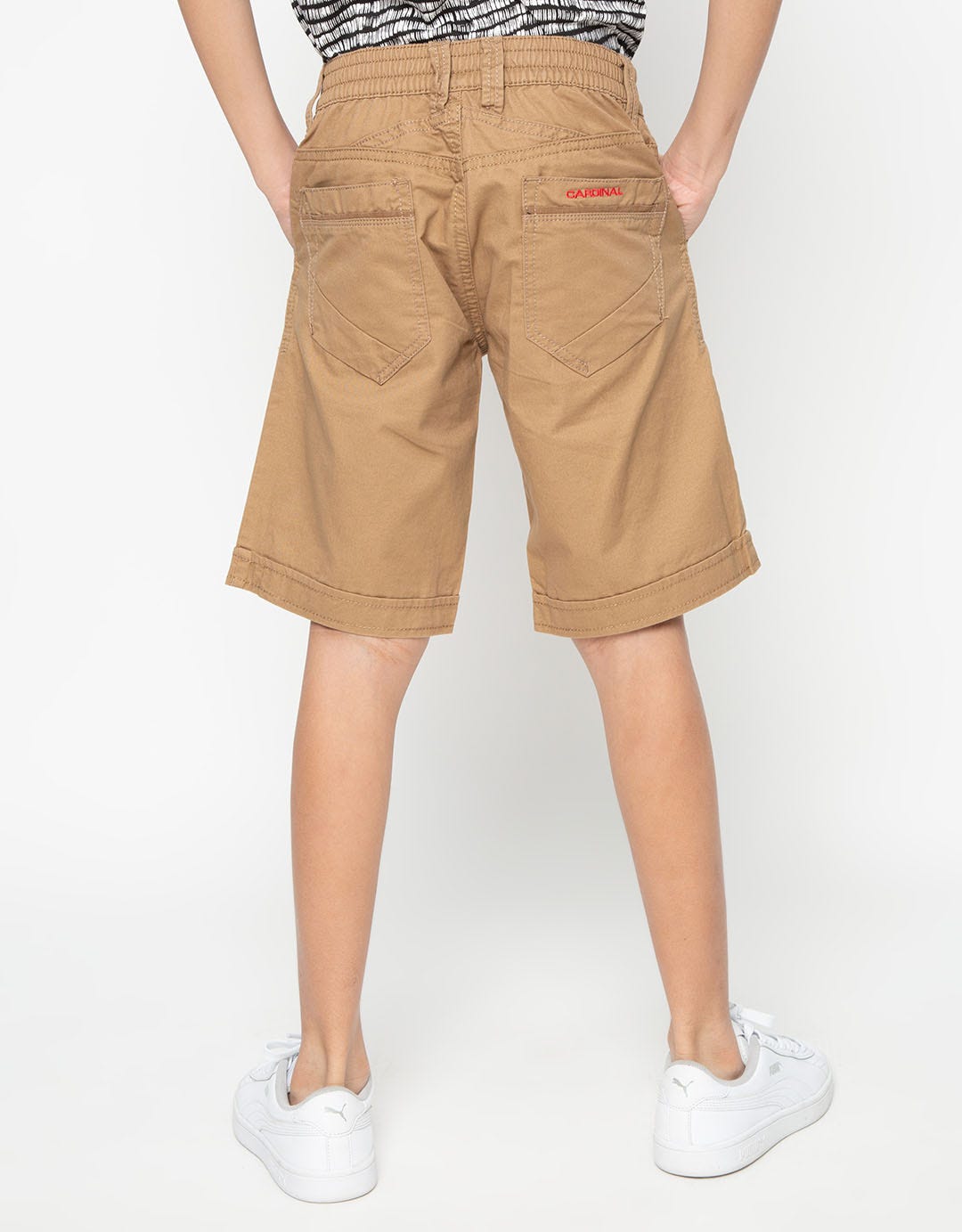 Cardinal Kids Boy Bermuda TBBBVC0048B.03B