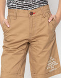 Cardinal Kids Boy Bermuda TBBBVC0048B.03B