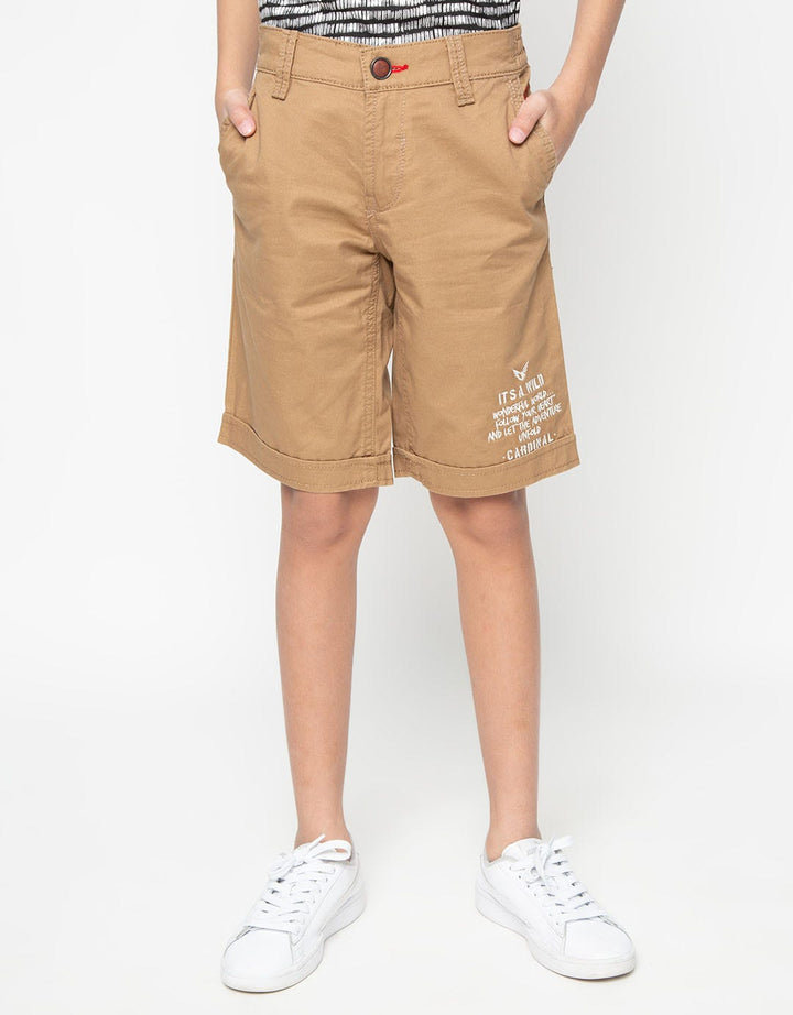 Cardinal Kids Boy Bermuda TBBBVC0048B.03B