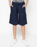 Cardinal Kids Boy Bermuda TBBBVC0050B.02H