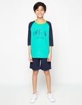 Cardinal Kids Boy Bermuda TBBBVC0050K.02H