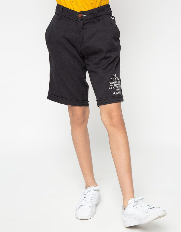 Cardinal Kids Boy Bermuda TBBBVC0048B.03B