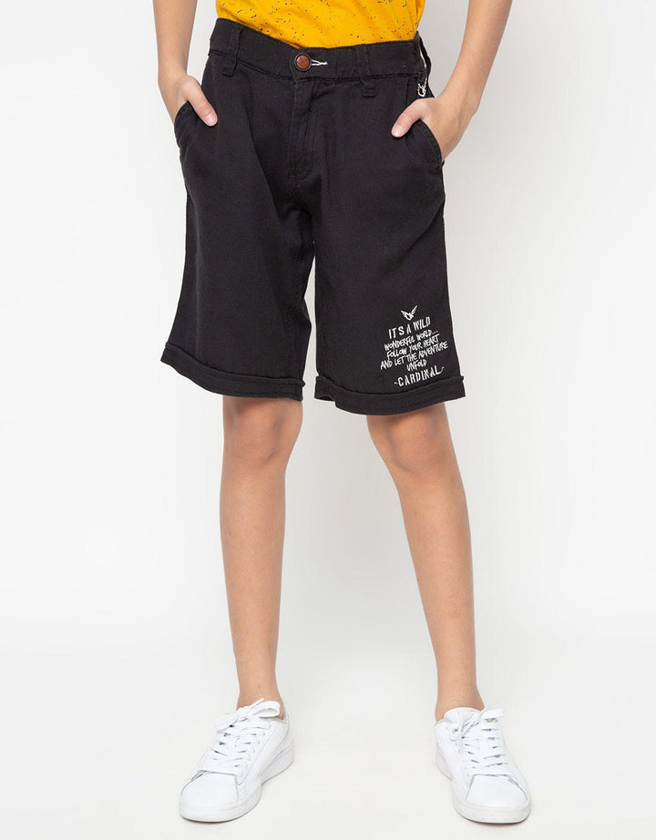 Cardinal Kids Boy Bermuda TBBBVC0048B.03B