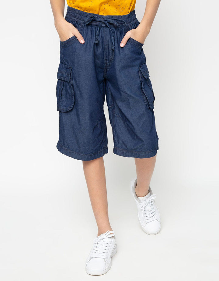 Cardinal Kids Boy Bermuda TBBBVJ0021B.14A
