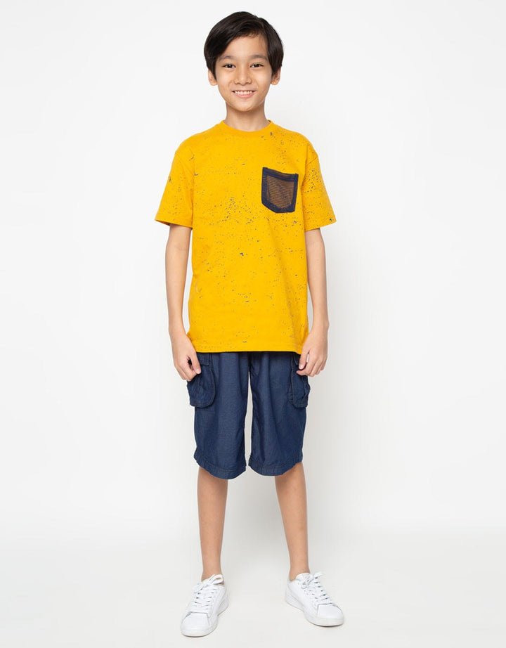 Cardinal Kids Boy Bermuda TBBBVJ0021B.14A