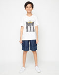 Cardinal Kids Boy Bermuda TBBBVJ0021K.14A
