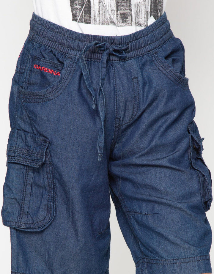 Cardinal Kids Boy Bermuda TBBBVJ0021K.14A