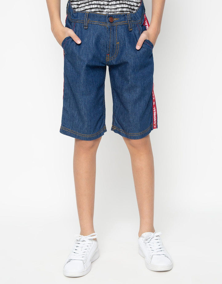 Cardinal Kids Boy Bermuda TBBBVJ0038B.15C