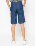 Cardinal Kids Boy Bermuda TBBBVJ0038B.15C