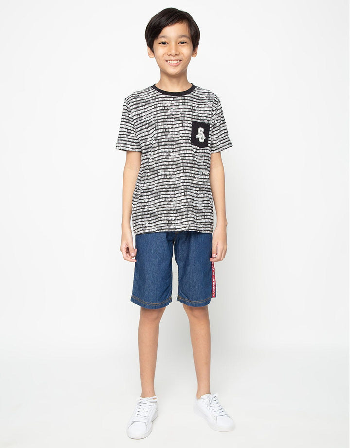 Cardinal Kids Boy Bermuda TBBBVJ0038B.15C
